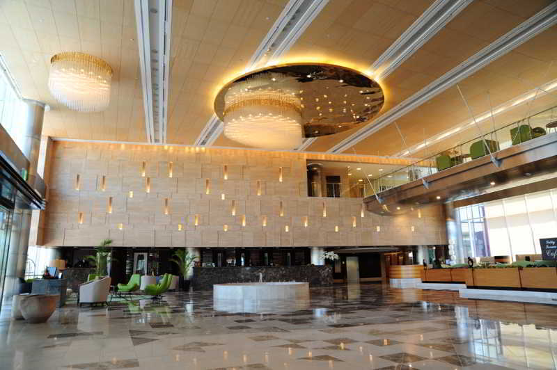 Hotel De Convencoes De Talatona Hcta Luanda Esterno foto