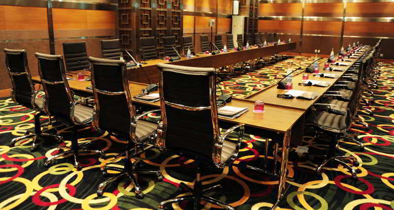Hotel De Convencoes De Talatona Hcta Luanda Esterno foto