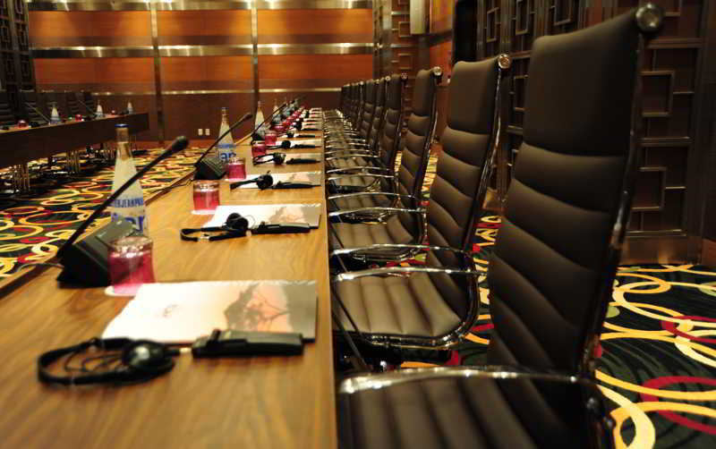 Hotel De Convencoes De Talatona Hcta Luanda Esterno foto