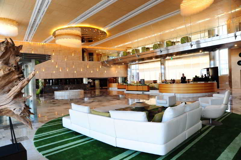 Hotel De Convencoes De Talatona Hcta Luanda Esterno foto