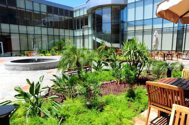 Hotel De Convencoes De Talatona Hcta Luanda Esterno foto