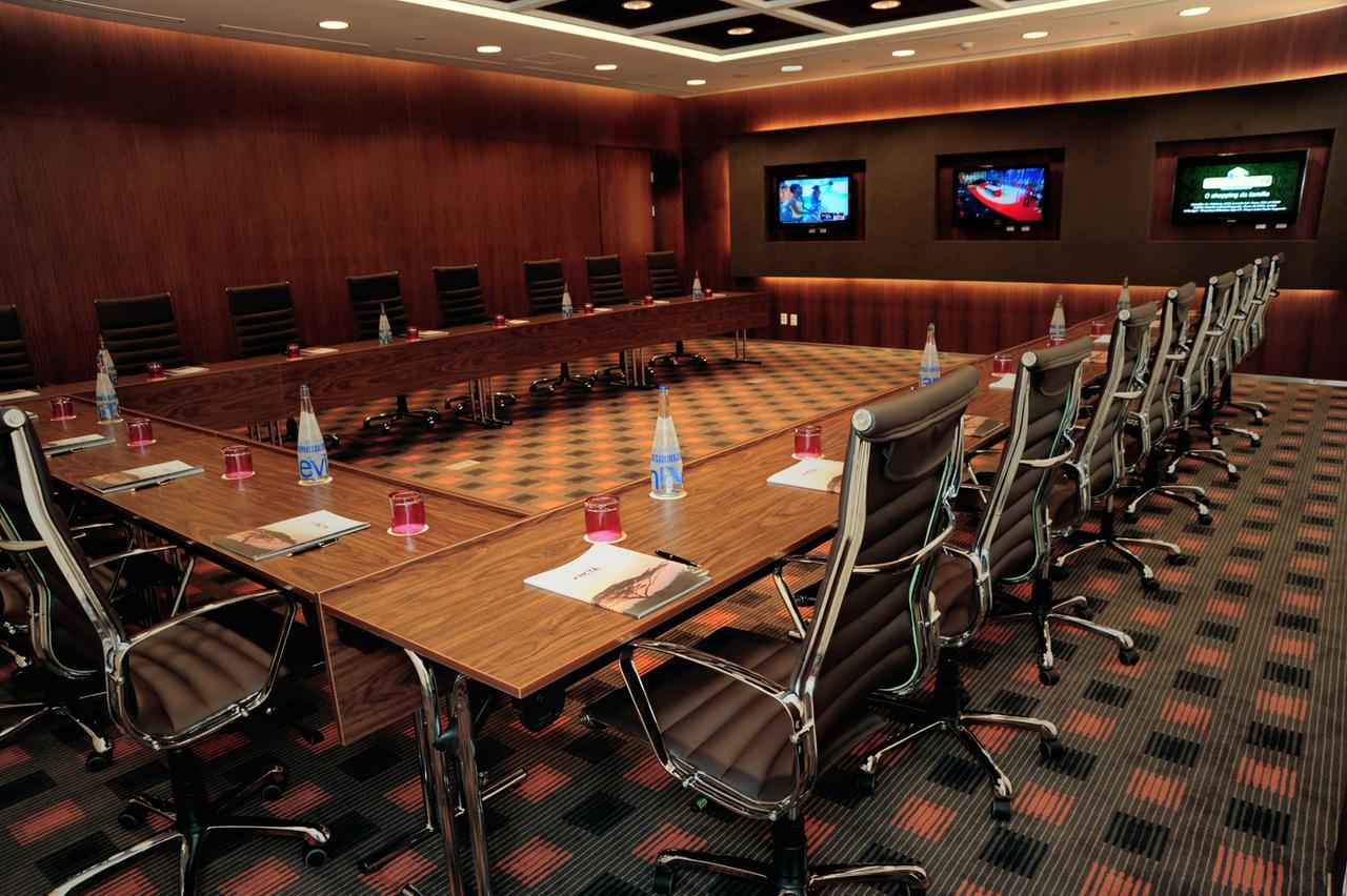 Hotel De Convencoes De Talatona Hcta Luanda Esterno foto