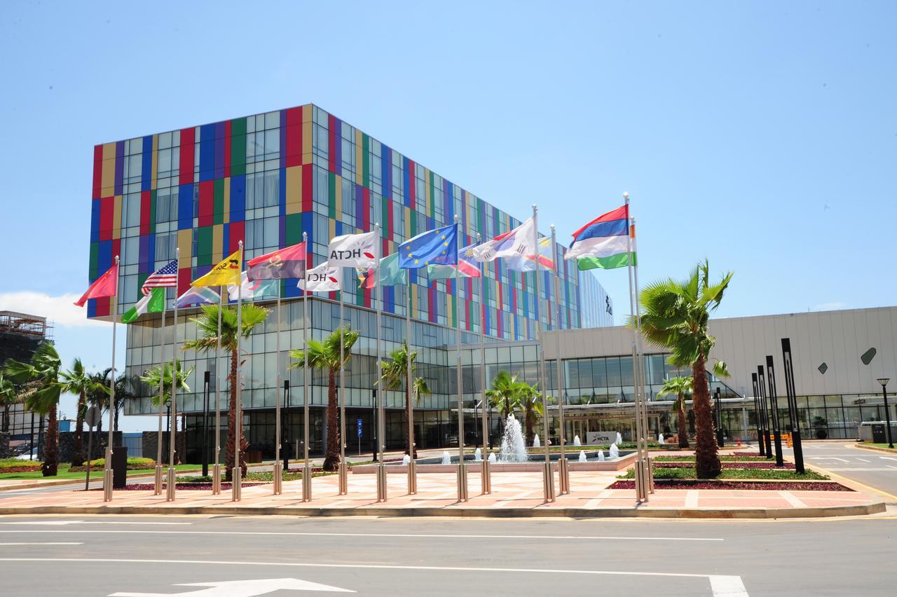 Hotel De Convencoes De Talatona Hcta Luanda Esterno foto