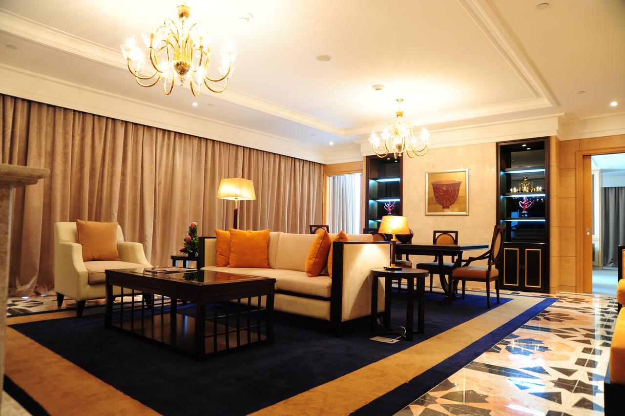 Hotel De Convencoes De Talatona Hcta Luanda Esterno foto