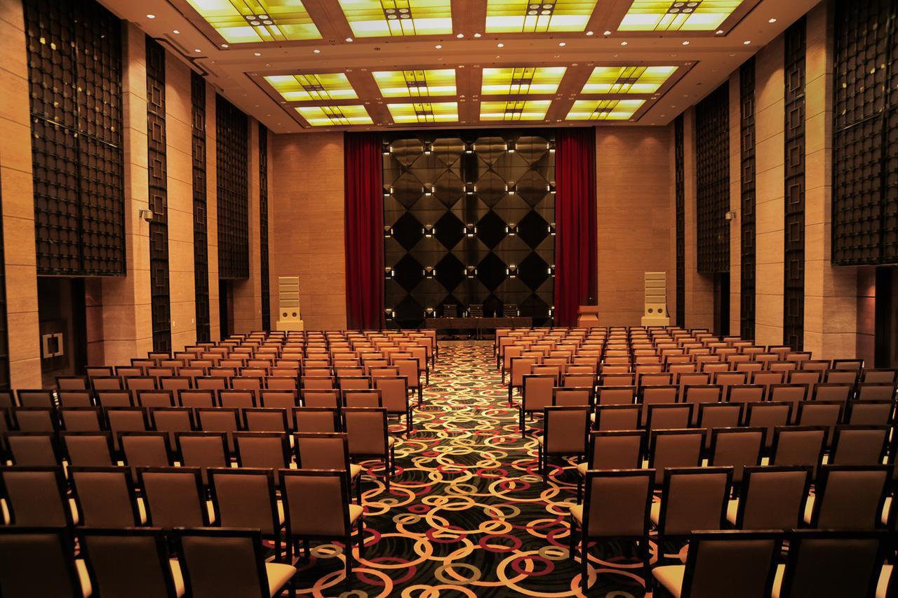 Hotel De Convencoes De Talatona Hcta Luanda Esterno foto
