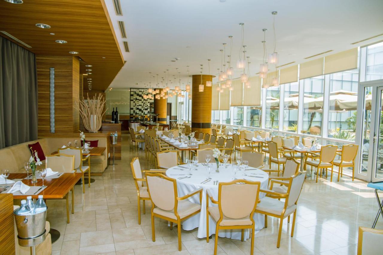 Hotel De Convencoes De Talatona Hcta Luanda Esterno foto