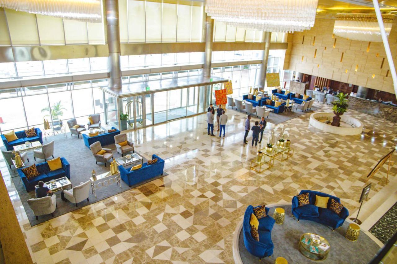 Hotel De Convencoes De Talatona Hcta Luanda Esterno foto