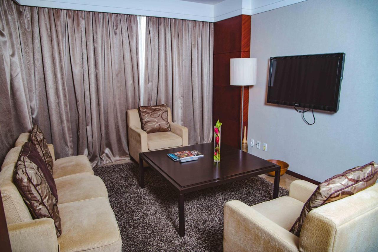 Hotel De Convencoes De Talatona Hcta Luanda Esterno foto