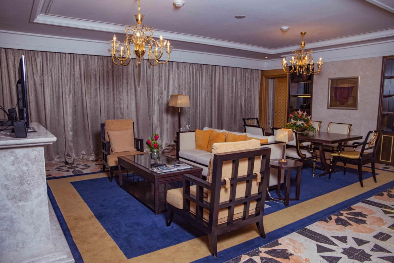 Hotel De Convencoes De Talatona Hcta Luanda Esterno foto